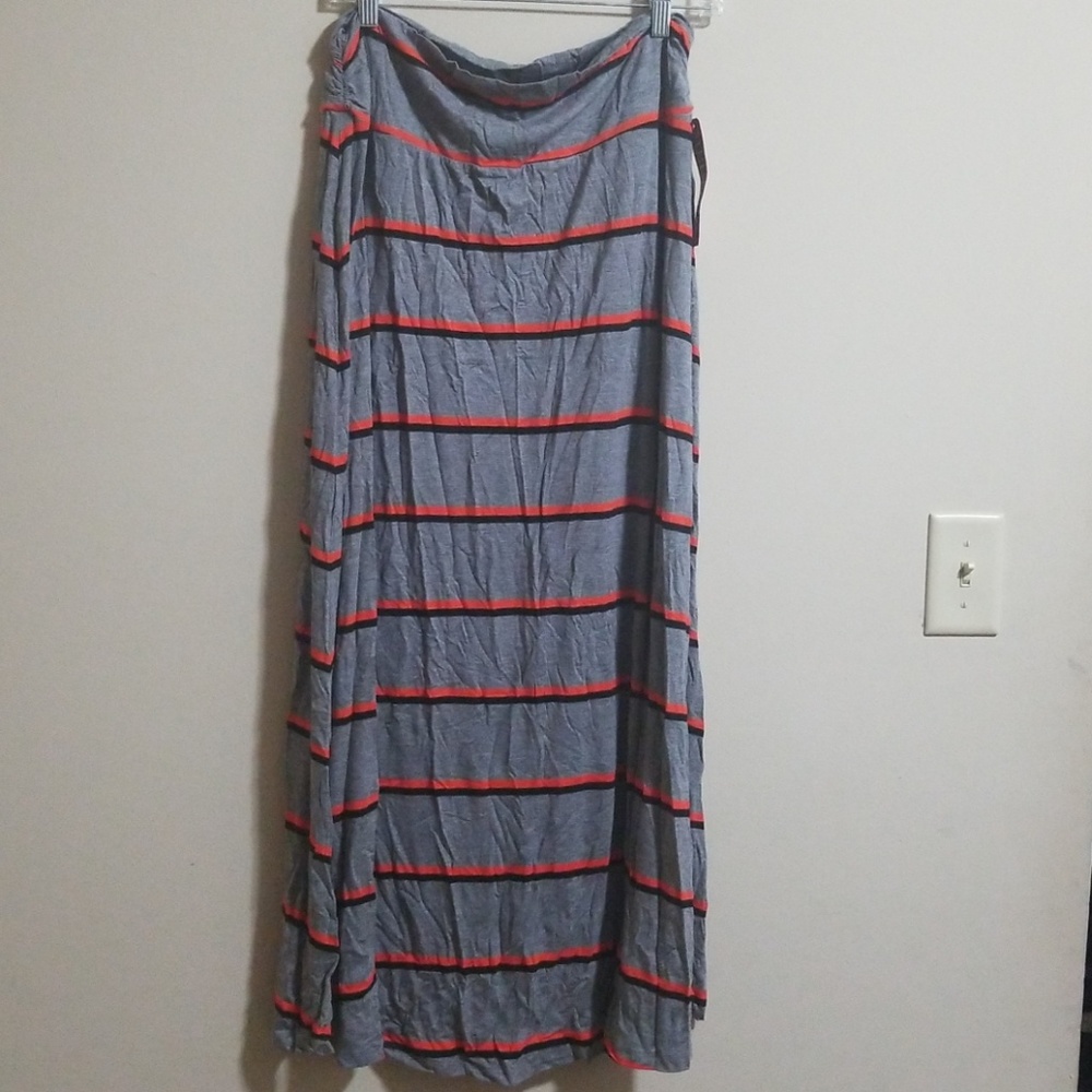 Maxi skirt